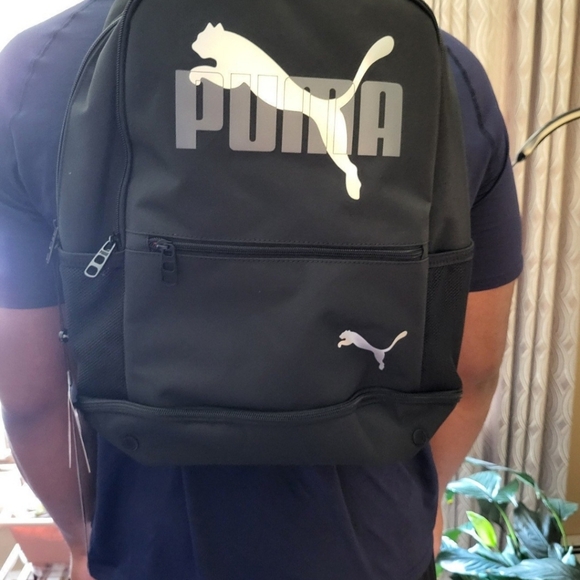 PUMA Eclipse kid's backpack - Picture 2 of 6